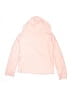 Hanna Andersson Pink Pullover Hoodie Size 8 - photo 1