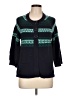 Croft & Barrow Teal Cardigan Size L - photo 1