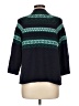 Croft & Barrow Teal Cardigan Size L - photo 2