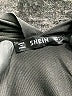 Shein Black Cocktail Dress Size L - photo 7