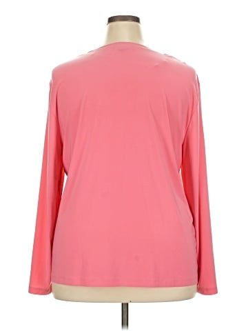 N Touch Long Sleeve Top (view 2)
