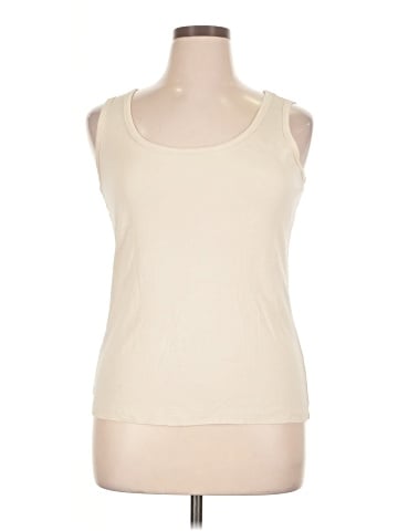 St. John's Bay Tank Top (view 1)