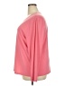 N Touch Pink Long Sleeve Top Size 2X - photo 5