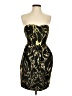 H&M Black Cocktail Dress Size 4 - photo 1