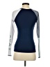 Roxy Blue Long Sleeve T-Shirt Size XS - photo 2
