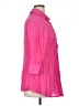 Alfani Pink 3/4 Sleeve Button-Down Shirt Size 0X - photo 4