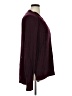 White House Black Market Burgundy Pullover Sweater Size XL - photo 4