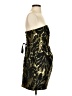 H&M Black Cocktail Dress Size 4 - photo 4