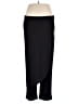 Donna Karan New York 100% Polyester Black Active Pants Size L - photo 1