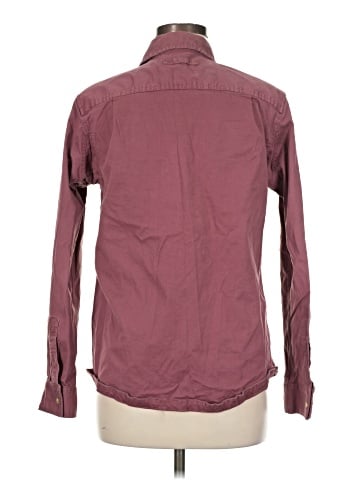Duluth Trading Co. Long Sleeve Button-Down Shirt (view 2)