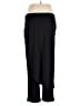 Donna Karan New York 100% Polyester Black Active Pants Size L - photo 2