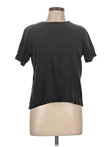 Crazy Horse by Liz Claiborne Short Sleeve T-Shirt (view 1)