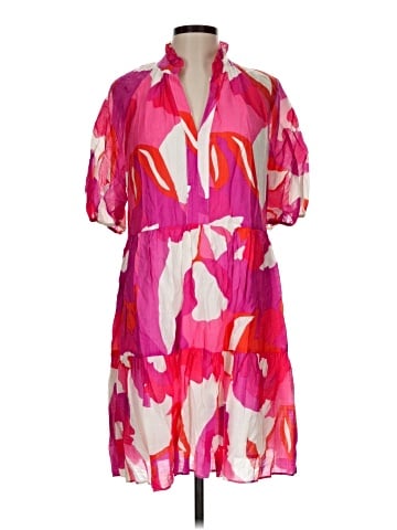 MSK Casual Dress (view 1)