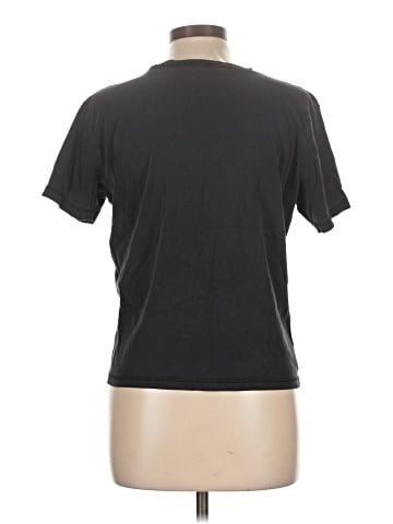 Crazy Horse by Liz Claiborne Short Sleeve T-Shirt (view 2)