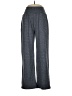 Unbranded Chevron-herringbone Gray Casual Pants Size S - photo 1