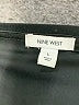Nine West 100% Polyester Gold Formal Skirt Size L - photo 4