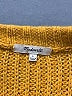 Madewell Solid Yellow Pullover Sweater Size L - photo 7