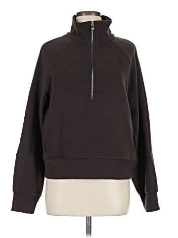 Avia Zip Up Hoodie (view 1)