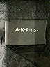 AKRIS Solid Black Formal Skirt Size 8 - photo 4