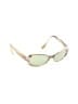 Face À Face Green Tan Sunglasses One size - photo 1