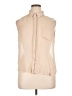 Adiva 100% Polyester Tan Sleeveless Blouse Size XL - photo 1