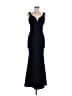 Lulus 100% Polyester Black Cocktail Dress Size S - photo 1