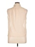 Adiva 100% Polyester Tan Sleeveless Blouse Size XL - photo 2