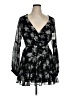 B. Smart 100% Polyester Black Cocktail Dress Size 15 - photo 1