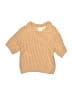 Zara Baby Tan Pullover Sweater Size 4 - photo 1