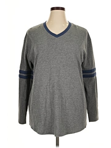 Lauren James 3/4 Sleeve T-Shirt (view 1)