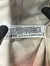 Zara Solid Ivory Casual Pants Size XS - photo 8