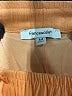 Francesca's Solid Orange Shorts Size M - photo 3