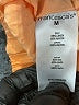 Francesca's Solid Orange Shorts Size M - photo 4