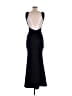 Lulus 100% Polyester Black Cocktail Dress Size S - photo 2