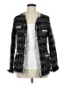 Simply Couture 100% Polyester Tweed Black Jacket Size XL - photo 1