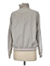 Athleta Solid Gray Track Jacket Size M - photo 2