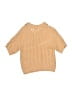 Zara Baby Tan Pullover Sweater Size 4 - photo 2