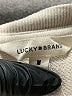 Lucky Brand Floral Ivory Pullover Sweater Size M - photo 7