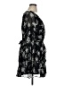 B. Smart 100% Polyester Black Cocktail Dress Size 15 - photo 4
