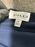 Gilli Solid Blue Jumpsuit Size M - photo 4