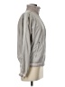 Athleta Solid Gray Track Jacket Size M - photo 4