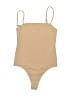 Show Me Your Mumu Tan Bodysuit Size M - photo 1
