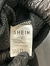 Shein 100% Polyester Black Zip Up Hoodie Size S - photo 7