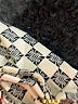 Unbranded Floral Ivory Swimsuit Top Size M (estimated) - photo 3