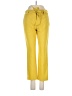Ann Taylor LOFT Yellow Casual Pants Size 2 - photo 1