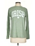 Unbranded Green Long Sleeve T-Shirt Size S - photo 1