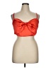 Target Orange Tan Tank Top Size XL - photo 1
