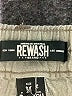 Rewash Solid Green Casual Pants Size M - photo 7