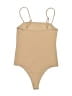 Show Me Your Mumu Tan Bodysuit Size M - photo 2