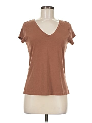 Tahari Short Sleeve T-Shirt (view 1)